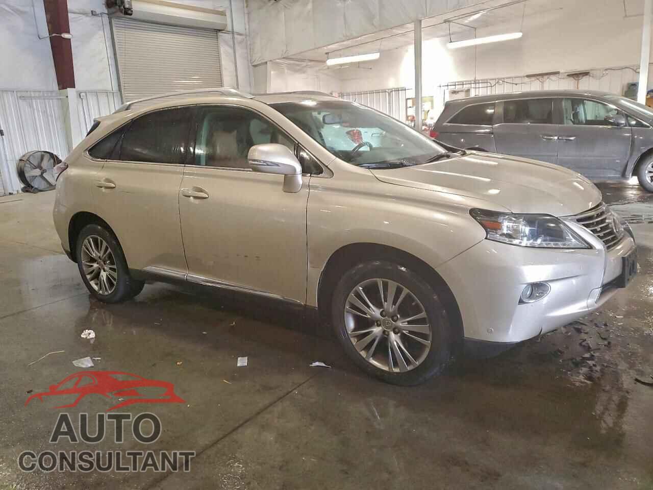 LEXUS RX350 2014 - 2T2BK1BA2EC232056
