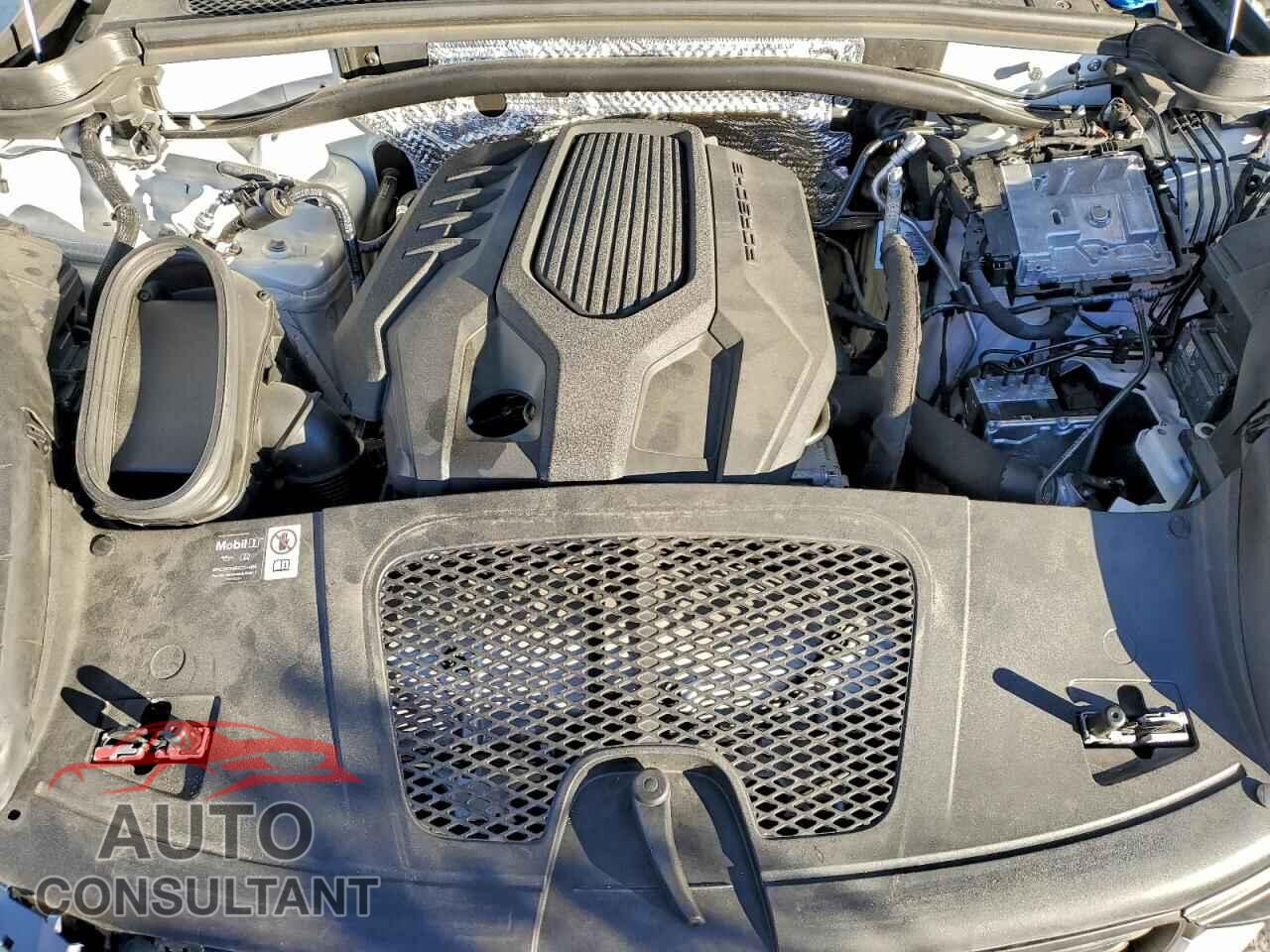 PORSCHE MACAN BASE 2025 - WP1AA2A56SLB01194