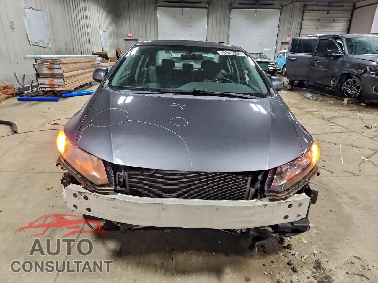 HONDA CIVIC 2012 - 19XFB2F54CE079963