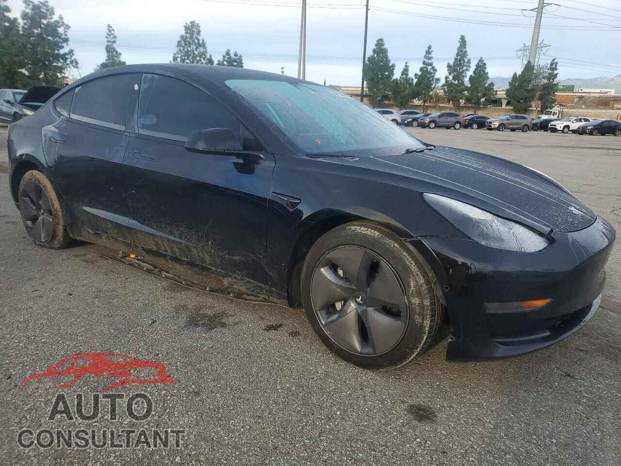 TESLA MODEL 3 2021 - 5YJ3E1EA3MF876459