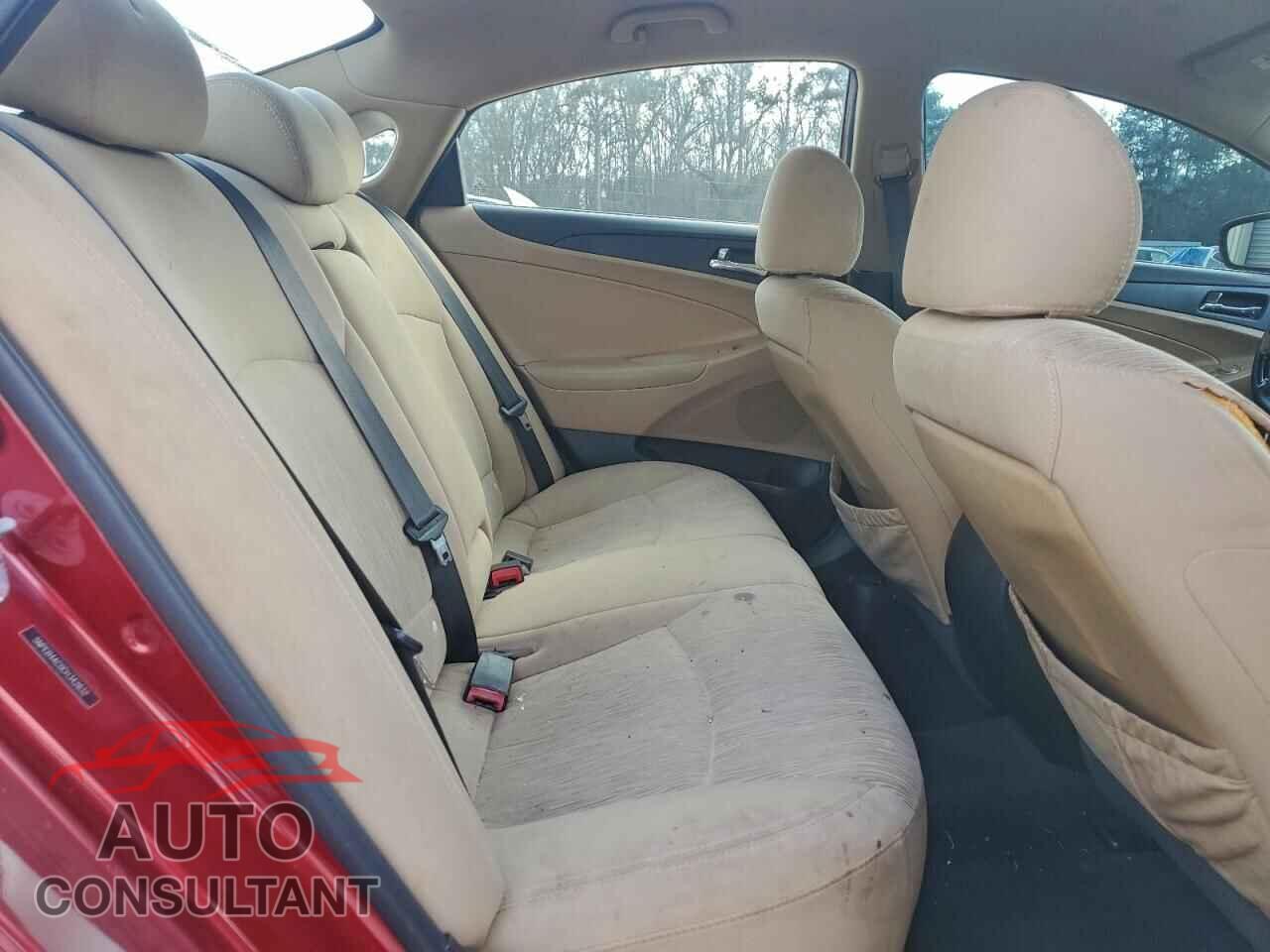 HYUNDAI SONATA 2012 - 5NPEB4AC0CH342832