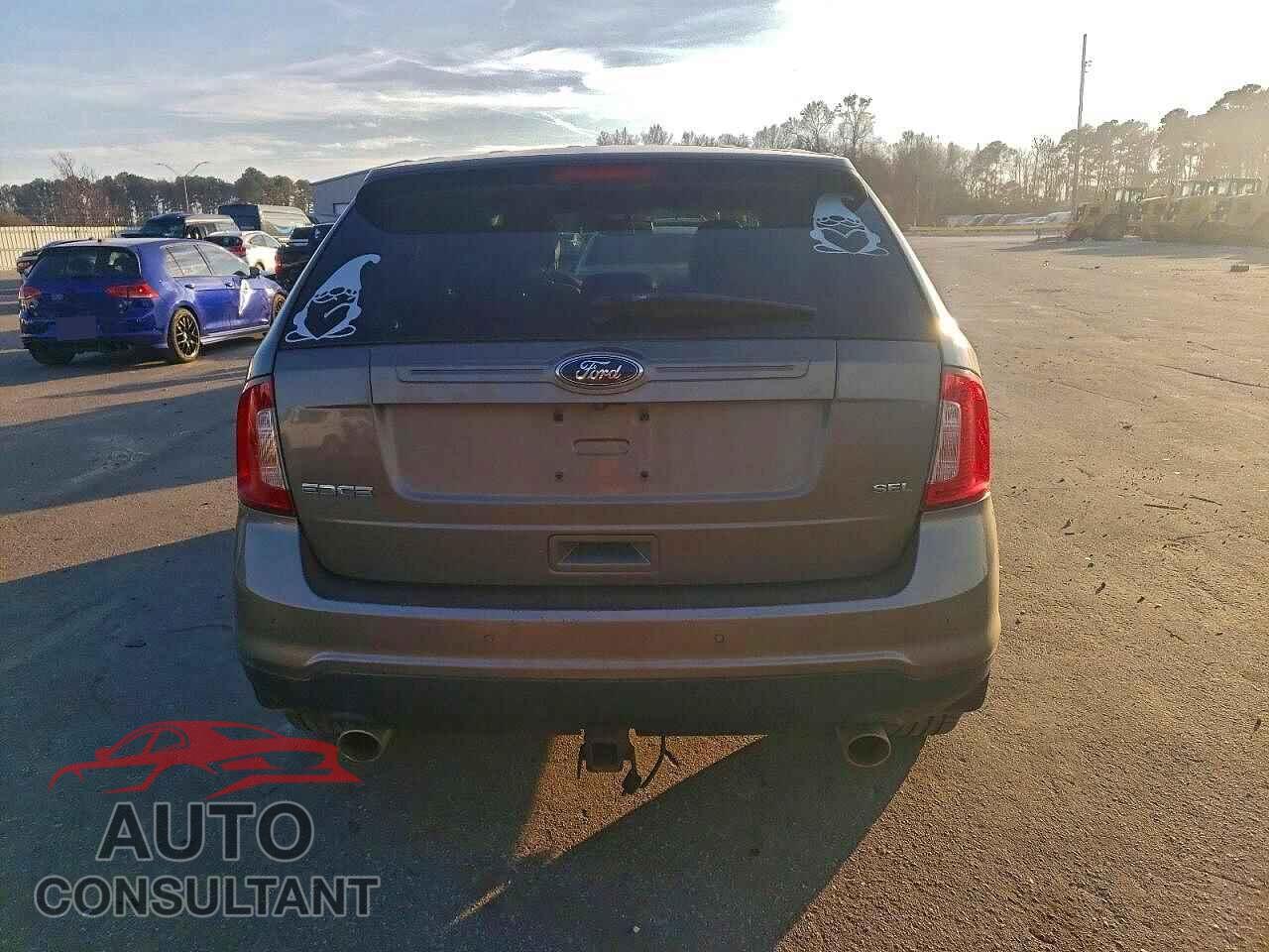 FORD EDGE 2014 - 2FMDK3JC0EBB10134