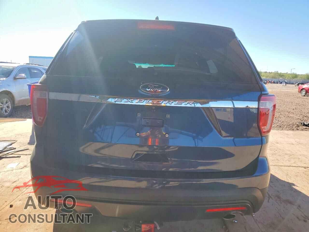 FORD EXPLORER 2016 - 1FM5K7B84GGA09938