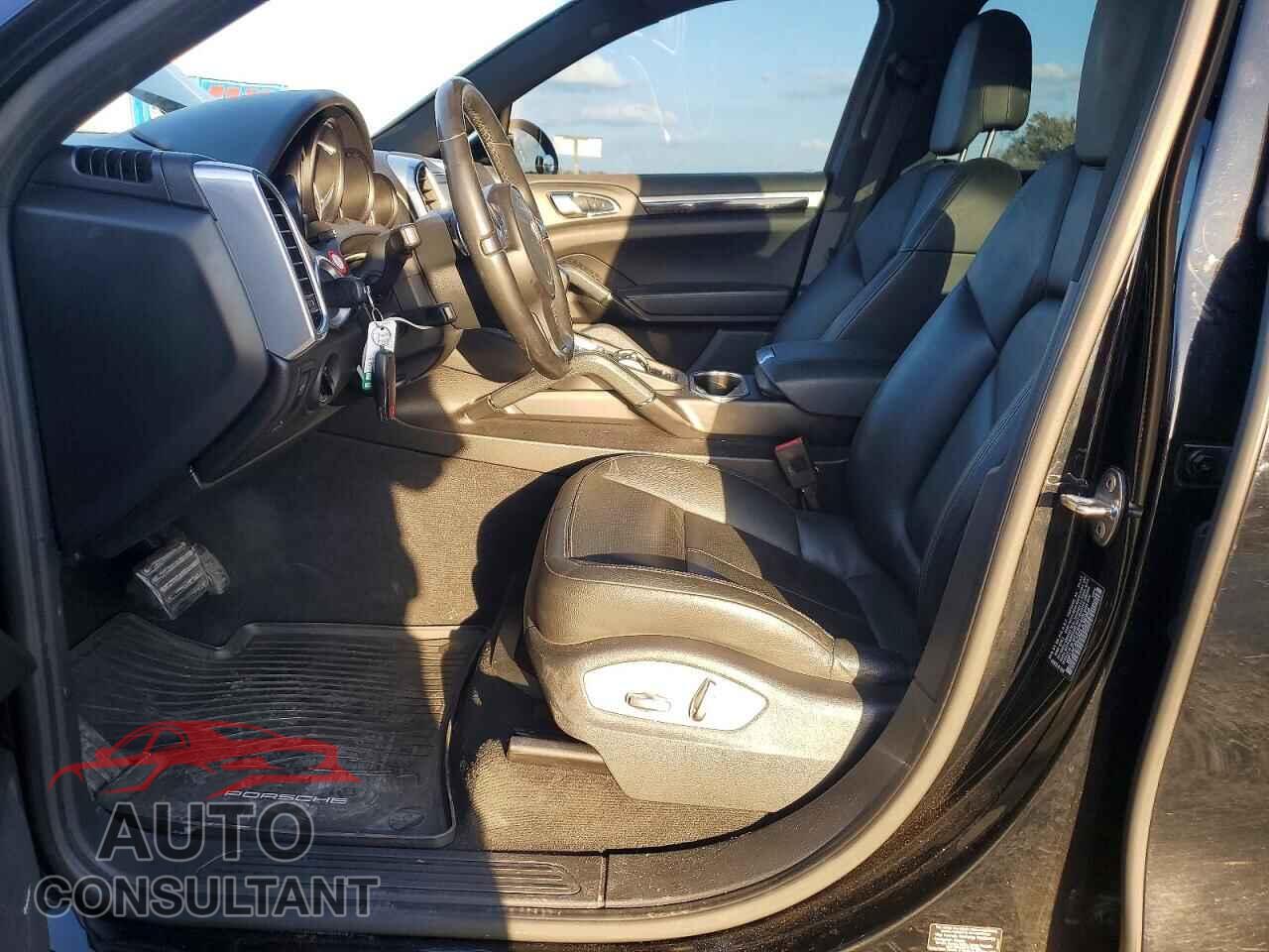 PORSCHE CAYENNE 2013 - WP1AF2A2XDLA35968