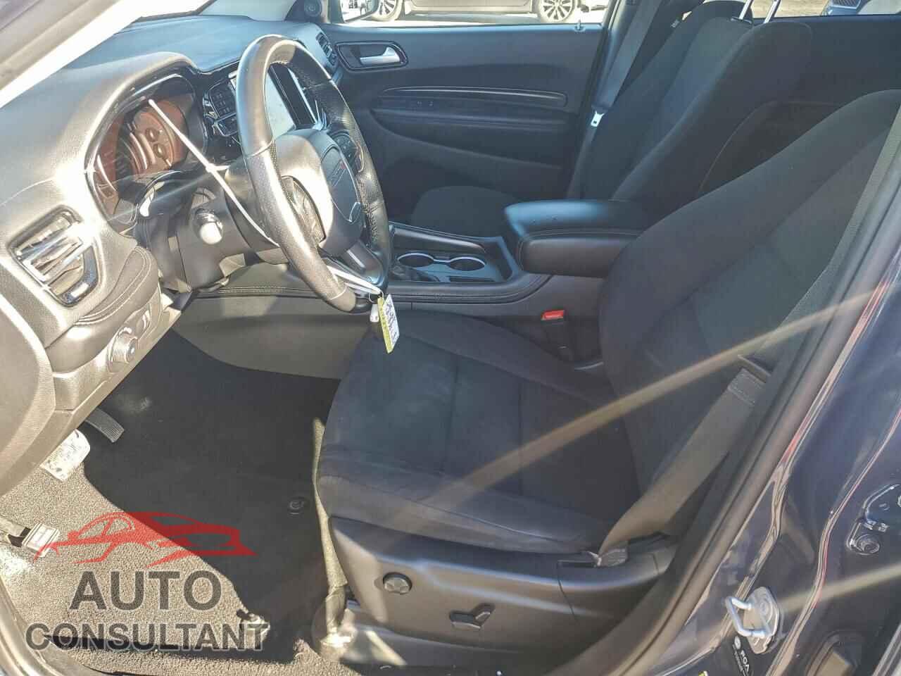 DODGE DURANGO 2021 - 1C4RDJAG1MC715578