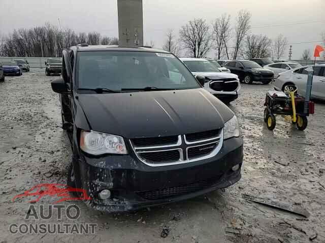 DODGE CARAVAN 2016 - 2C4RDGCG1GR354512