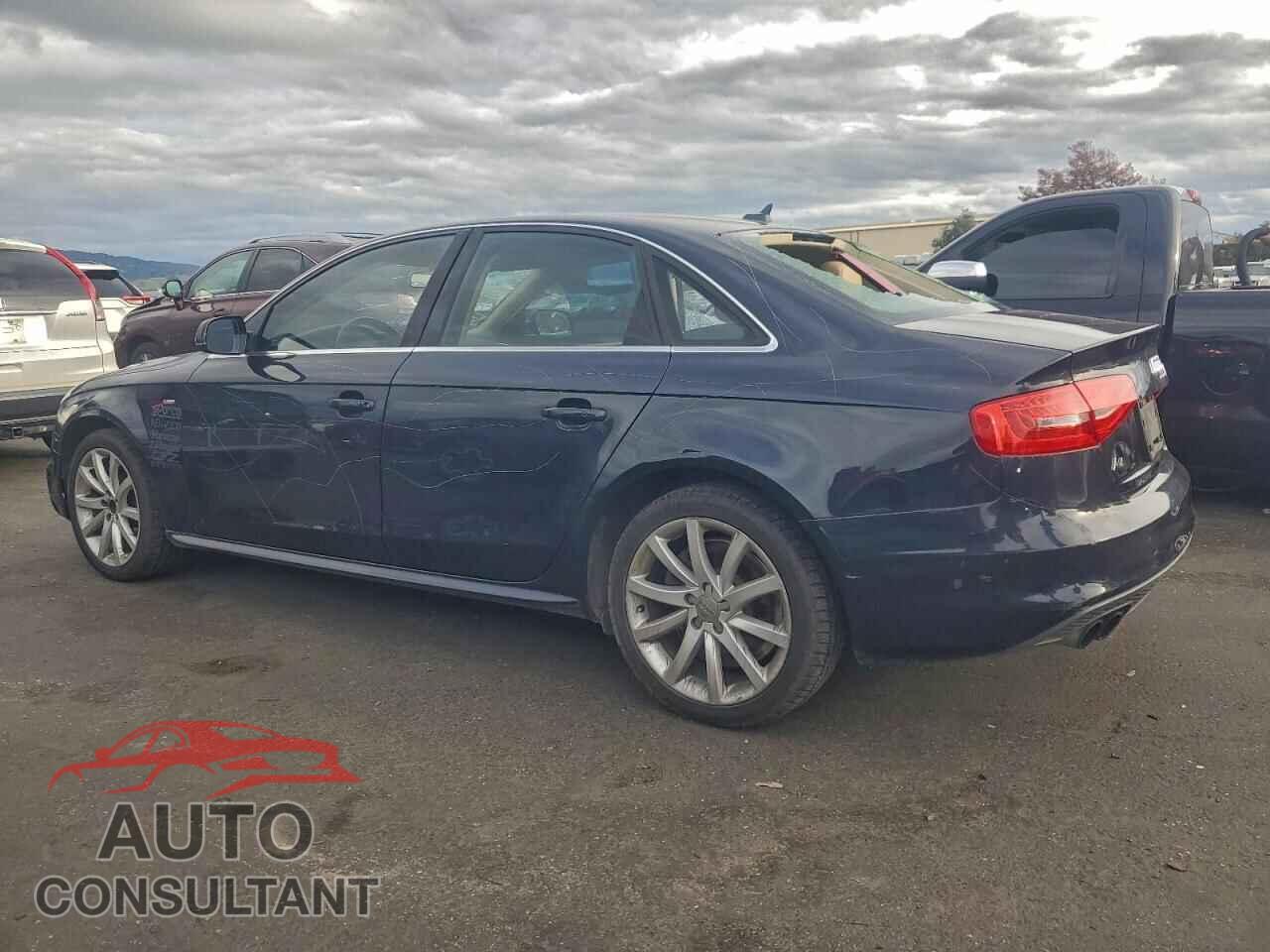 AUDI A4 2014 - WAUAFAFL8EA003575