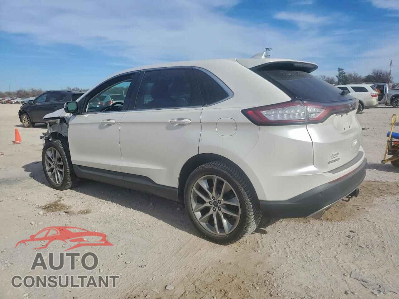 FORD EDGE 2015 - 2FMTK3K87FBB99756