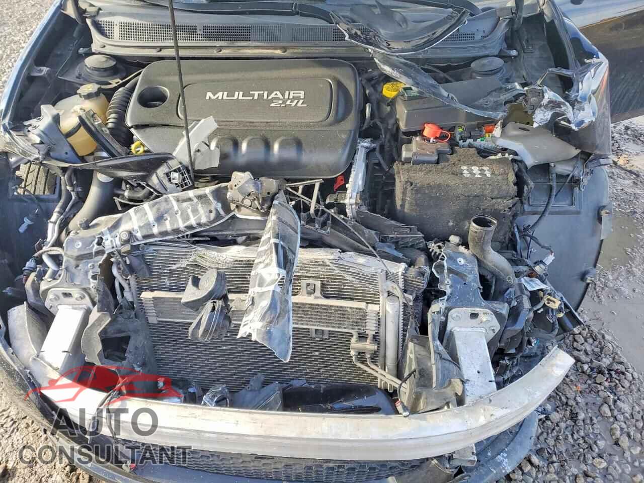 DODGE DART 2016 - 1C3CDFBB6GD645665