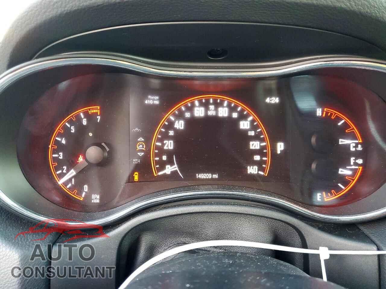 DODGE DURANGO 2015 - 1C4RDJDG6FC923194