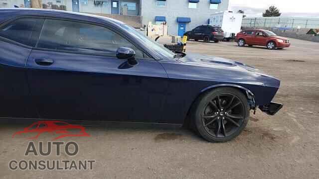 DODGE CHALLENGER 2017 - 2C3CDZAG2HH531732