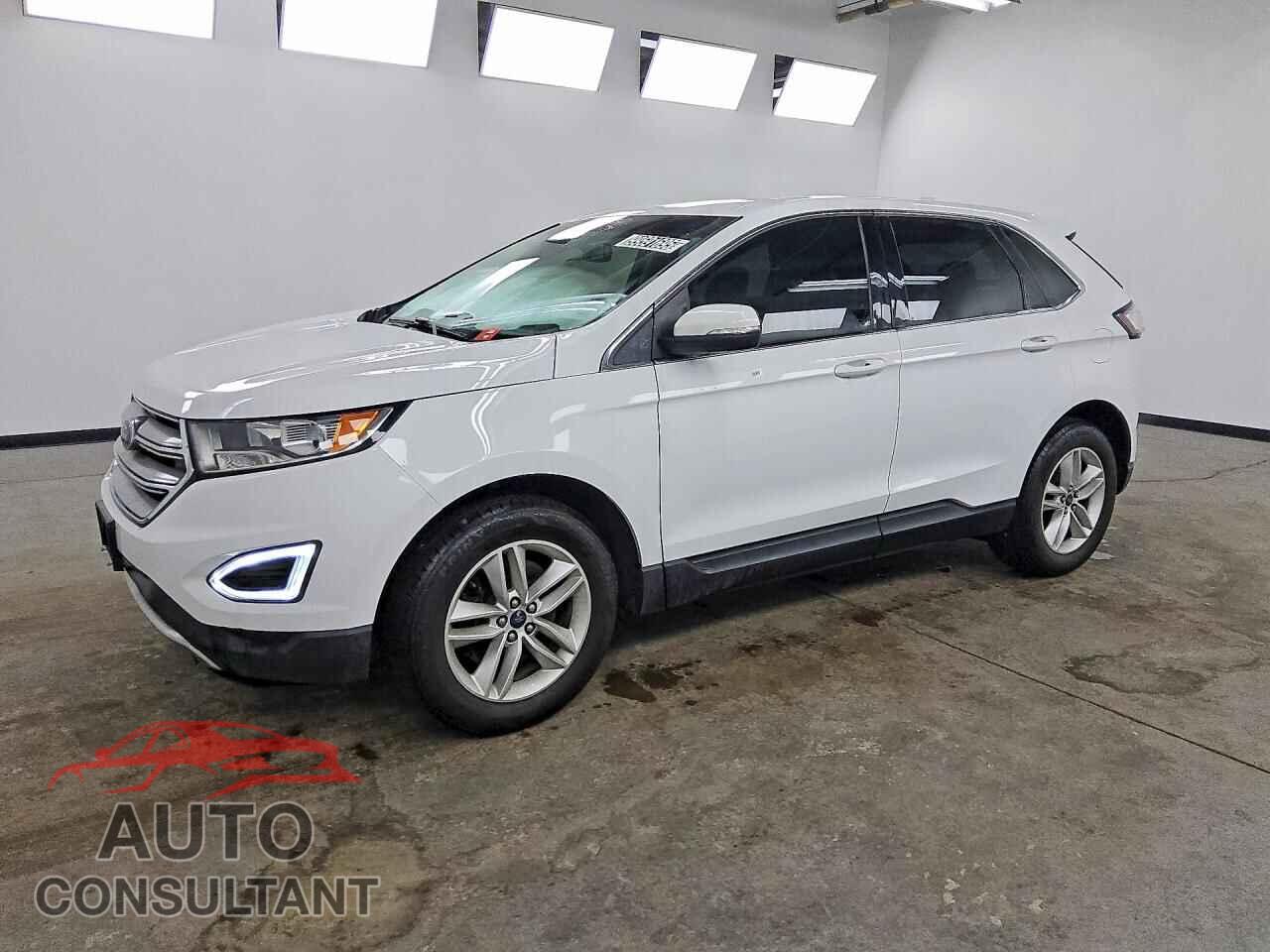 FORD EDGE 2017 - 2FMPK4J82HBC34277