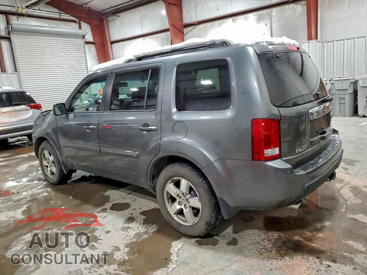 HONDA PILOT 2011 - 5FNYF4H54BB052499