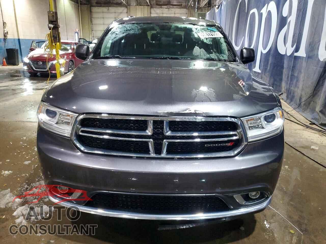 DODGE DURANGO 2017 - 1C4RDJAG0HC921433