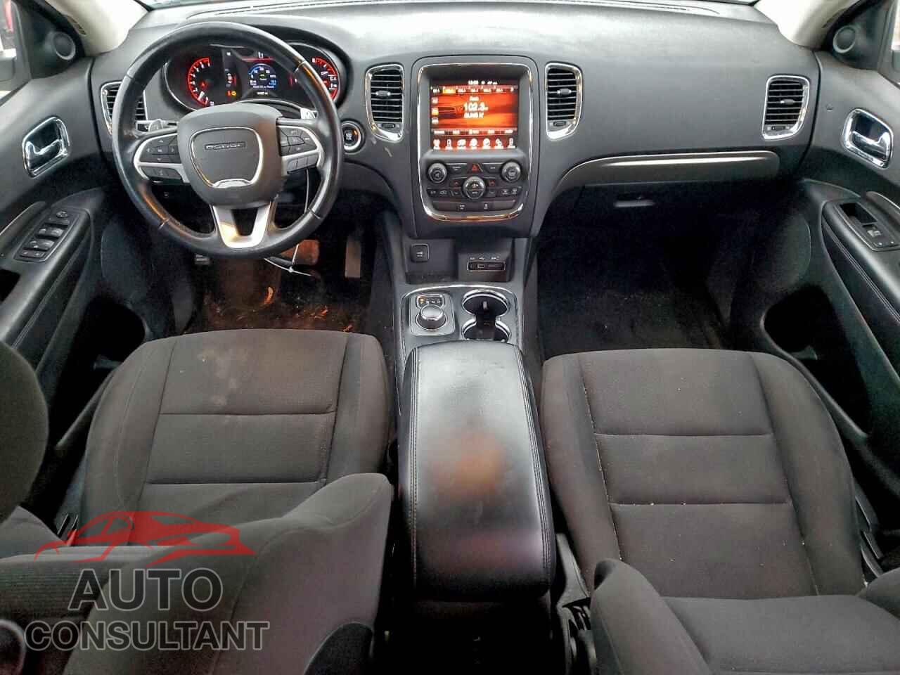 DODGE DURANGO 2015 - 1C4RDJAG2FC771452