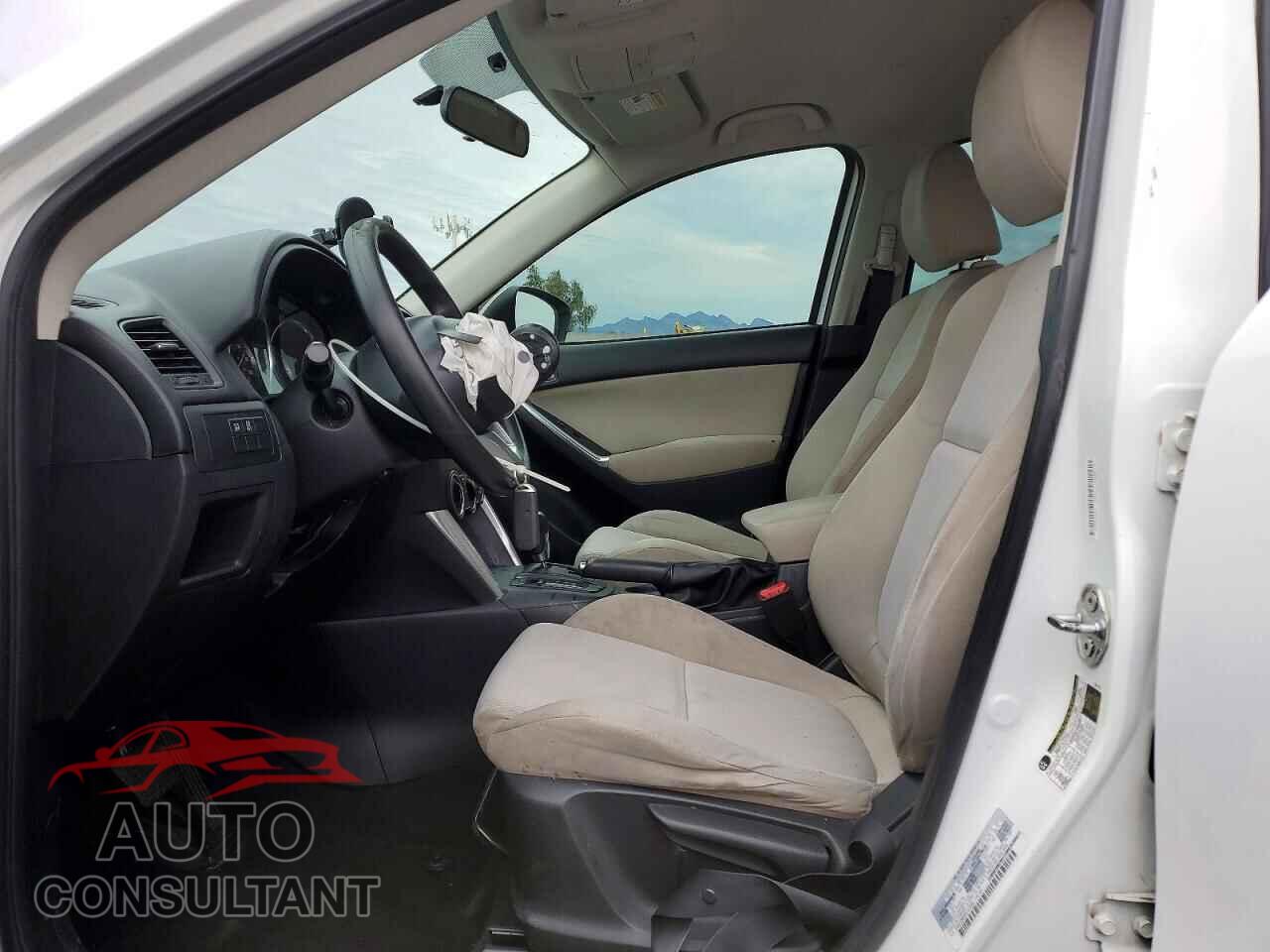 MAZDA CX-5 2013 - JM3KE2BE6D0147550