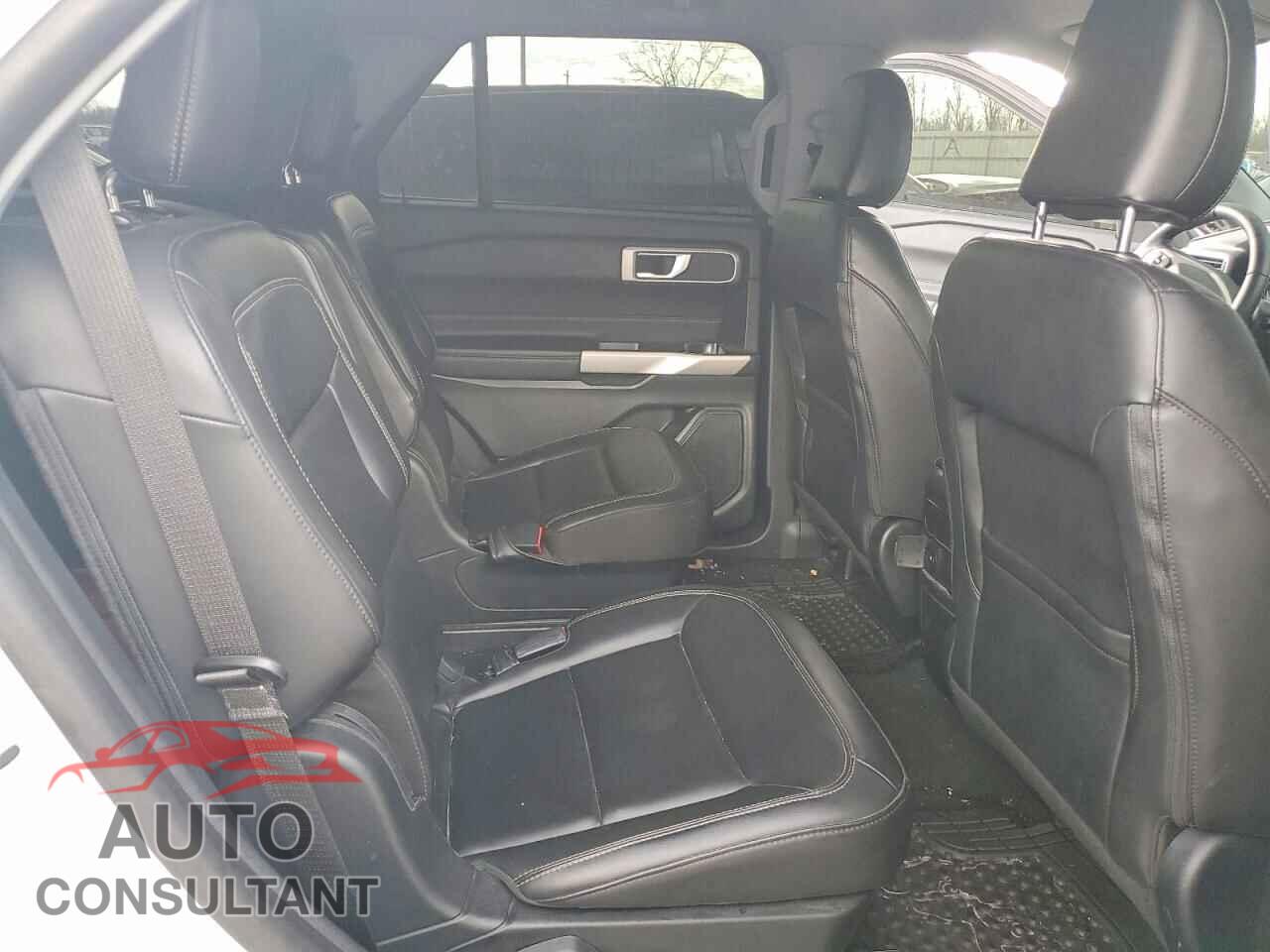 FORD EXPLORER 2023 - 1FMSK8DH0PGB42332
