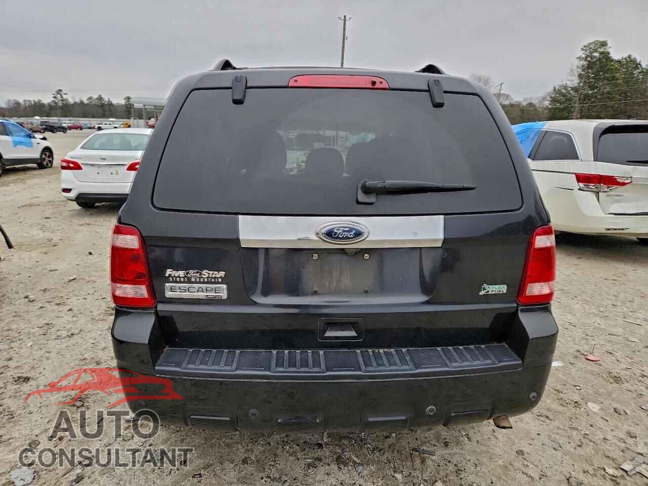 FORD ESCAPE 2011 - 1FMCU0EG2BKA19711