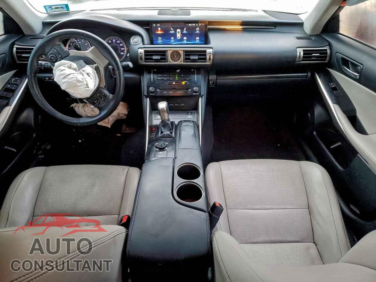 LEXUS IS 2014 - JTHCF1D24E5014943