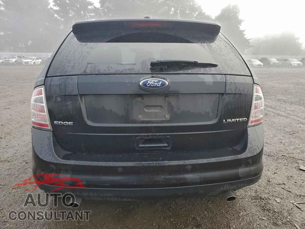 FORD EDGE 2010 - 2FMDK3KC1ABA44587