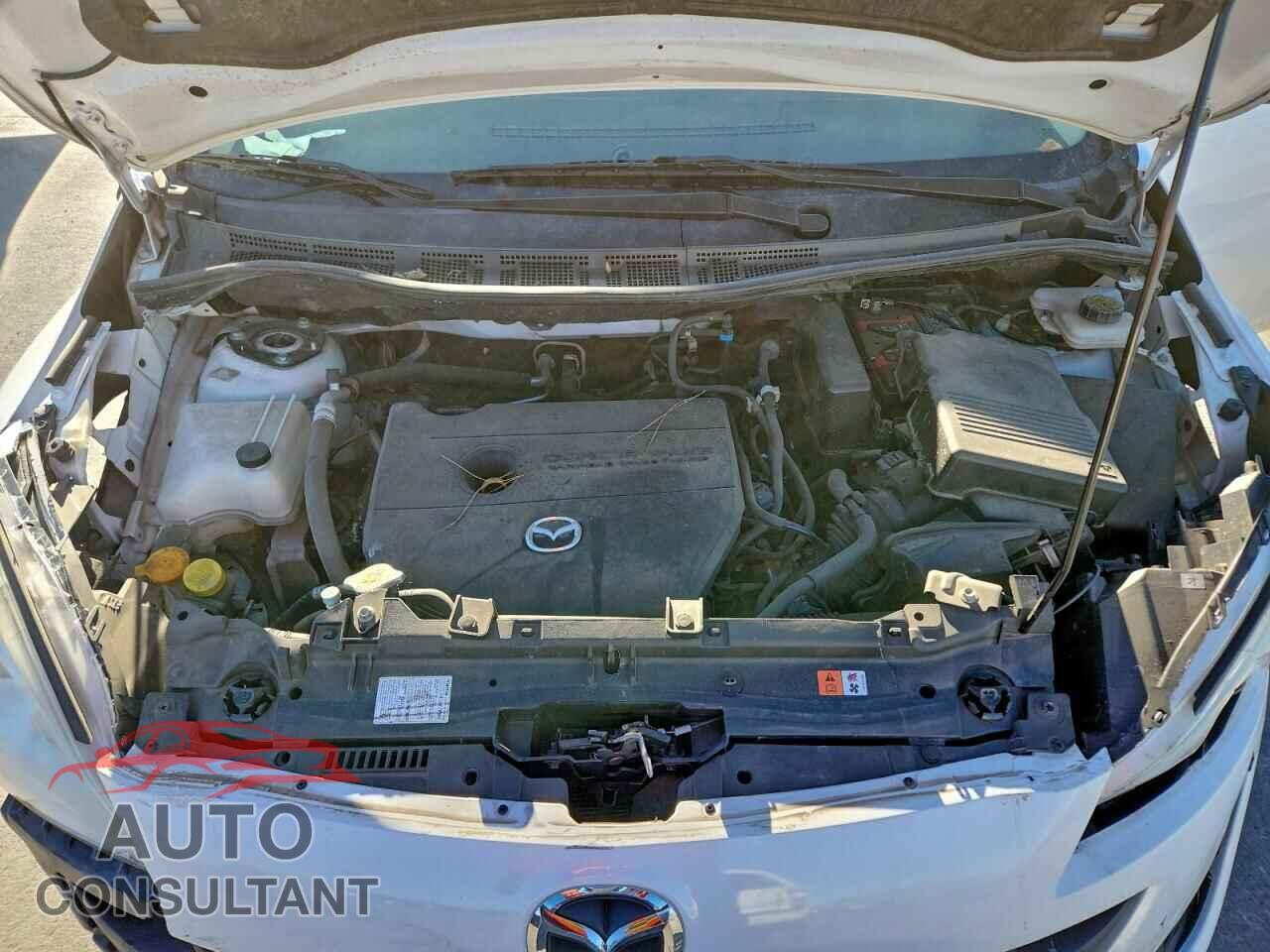 MAZDA 5 2012 - JM1CW2BL2C0103066