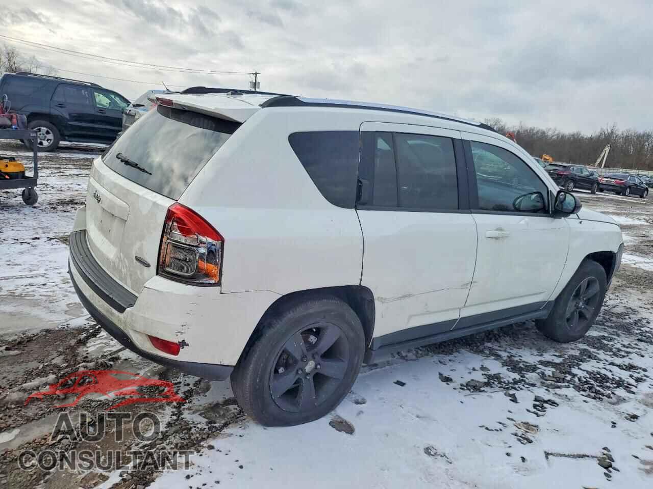 JEEP COMPASS 2011 - 1J4NF1FB5BD259107