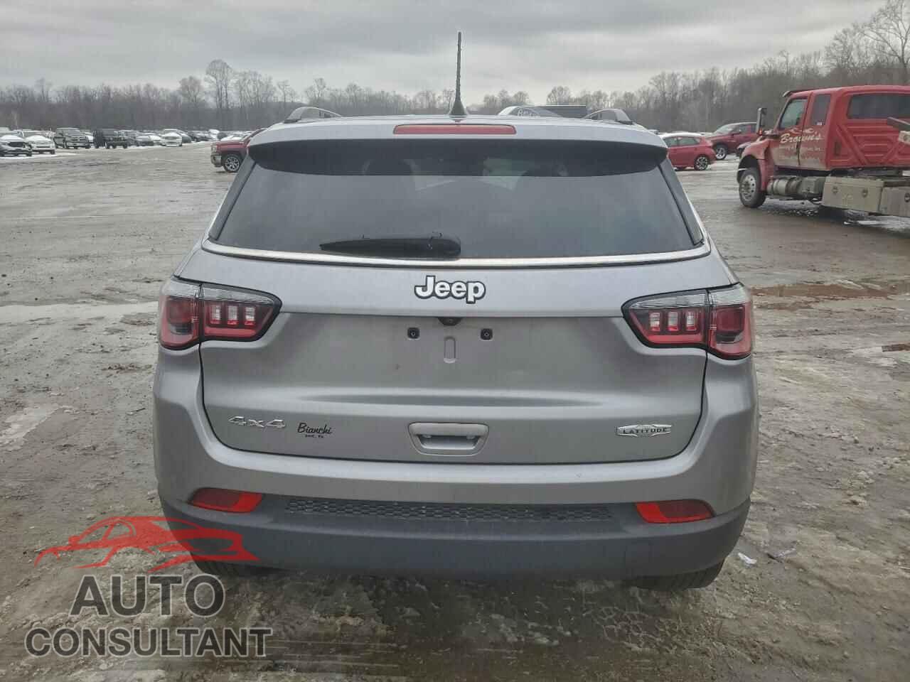 JEEP COMPASS 2020 - 3C4NJDBB7LT148985