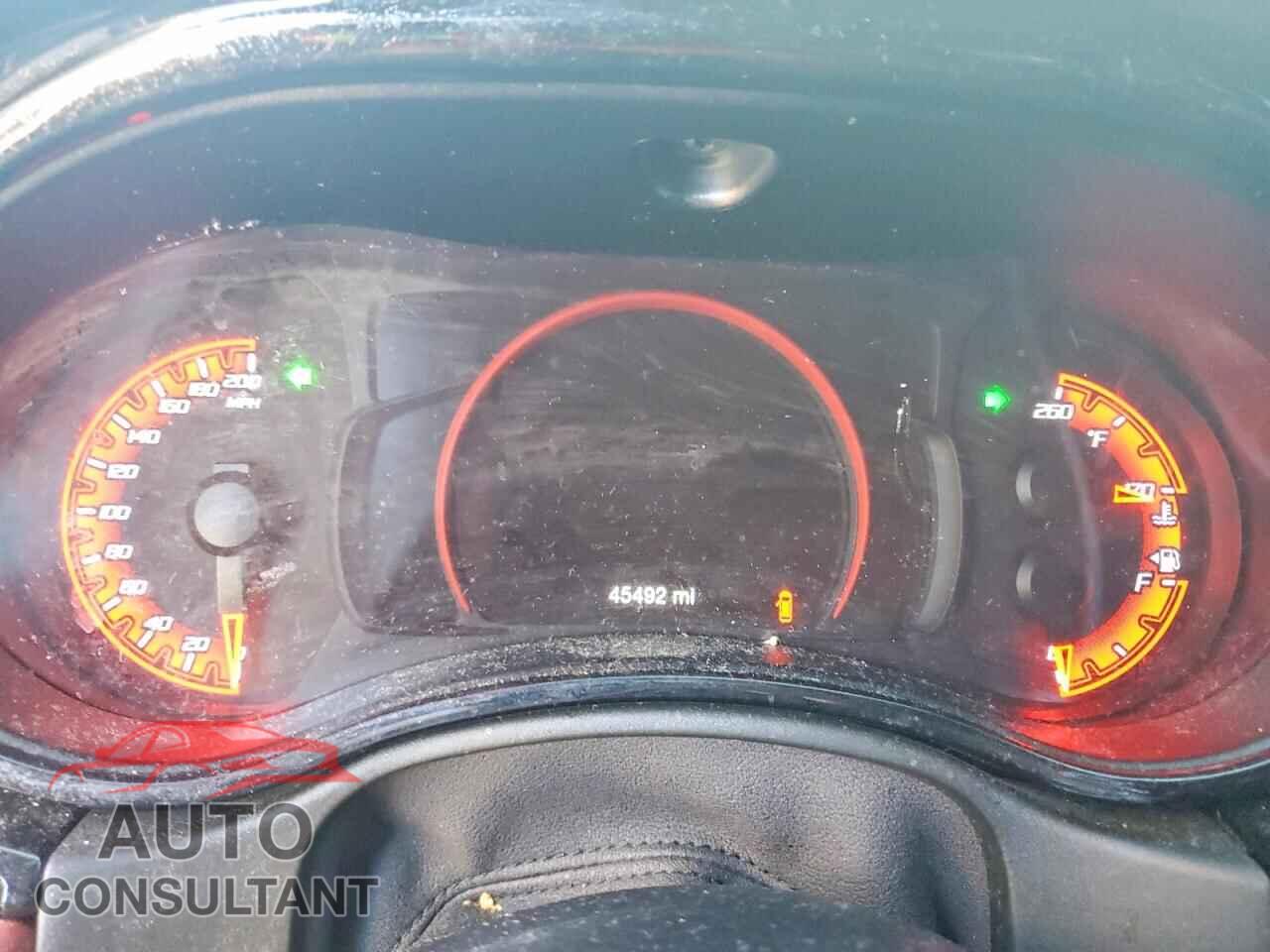 DODGE DURANGO 2021 - 1C4SDJH93MC689252