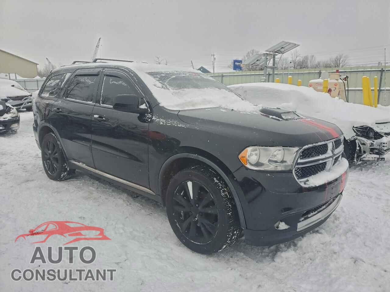 DODGE DURANGO 2012 - 1C4RDJAG4CC104507