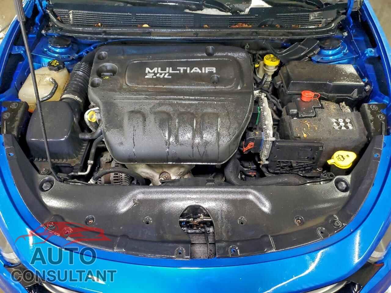 DODGE DART 2015 - 1C3CDFEB3FD282011
