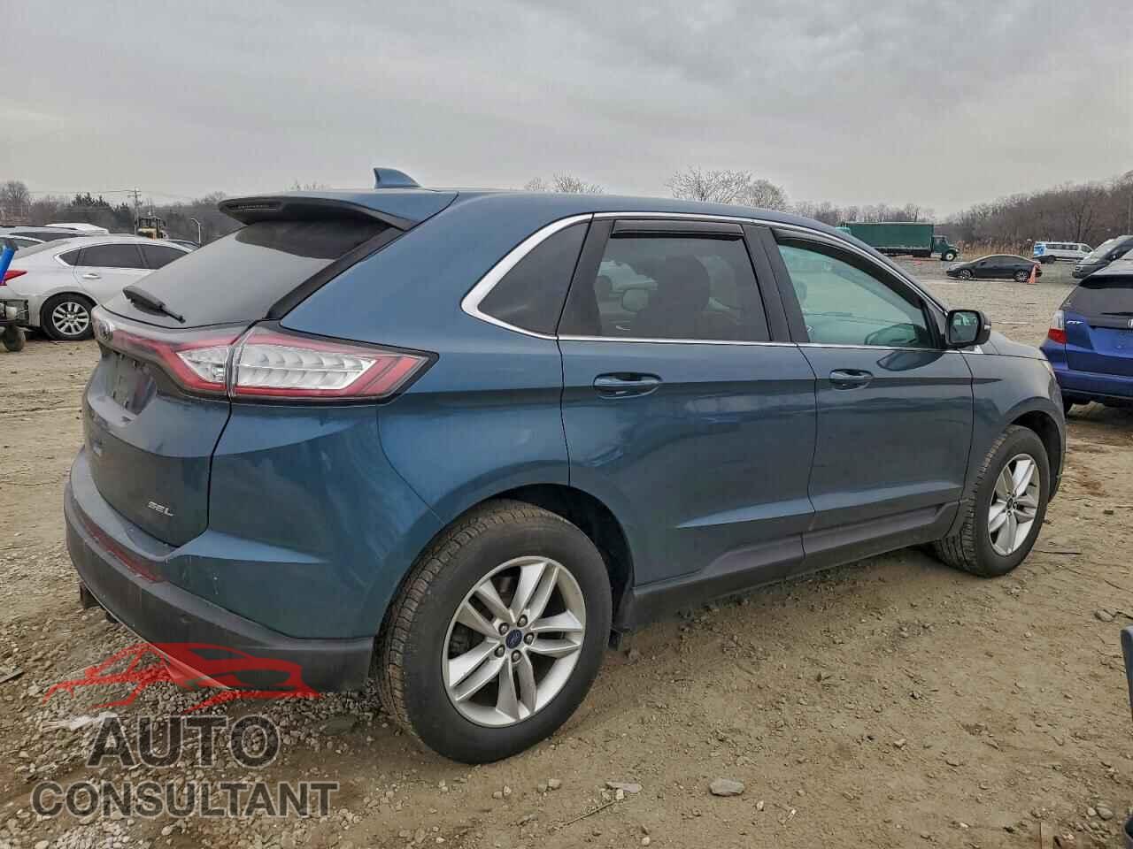 FORD EDGE 2016 - 2FMPK3J87GBB92388