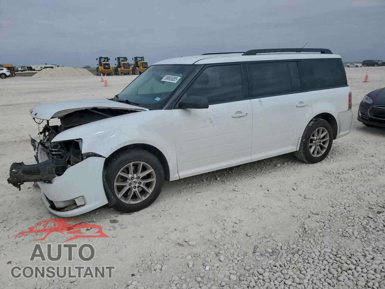 FORD FLEX 2016 - 2FMGK5B80GBA21007