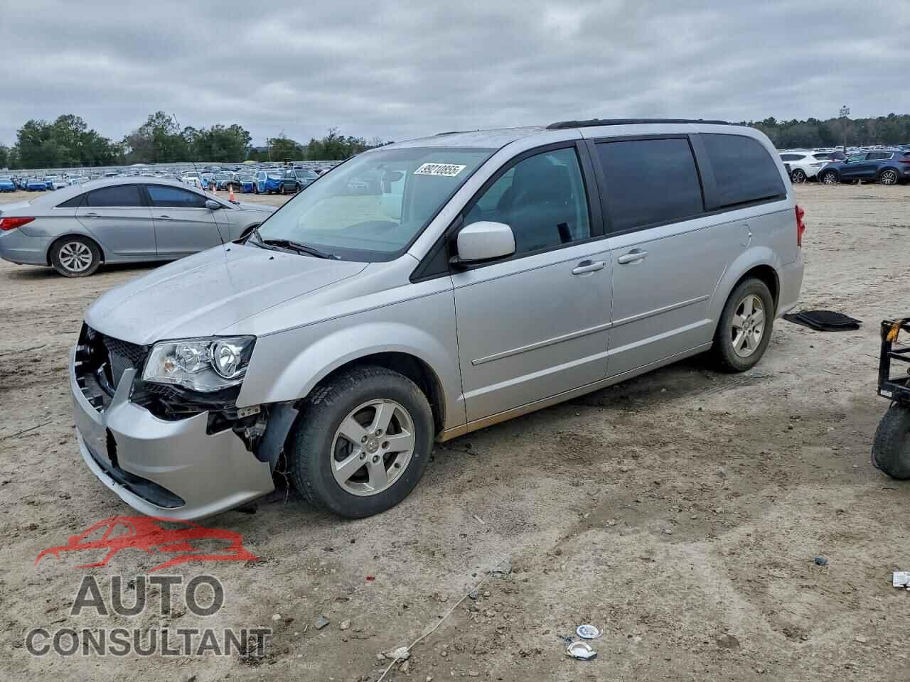 DODGE CARAVAN 2011 - 2D4RN3DG2BR756152