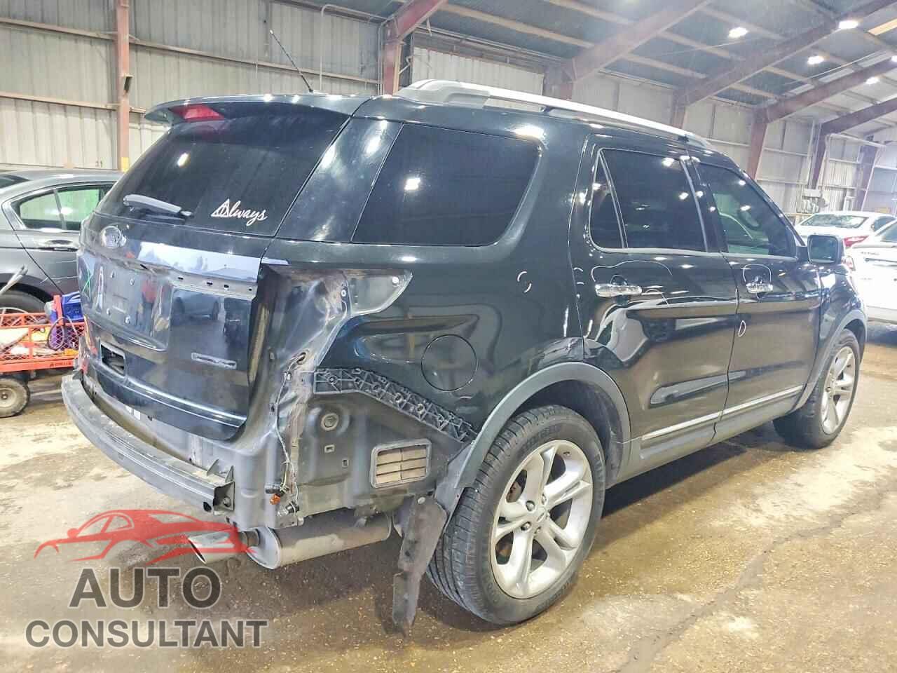 FORD EXPLORER 2014 - 1FM5K7F81EGB85028