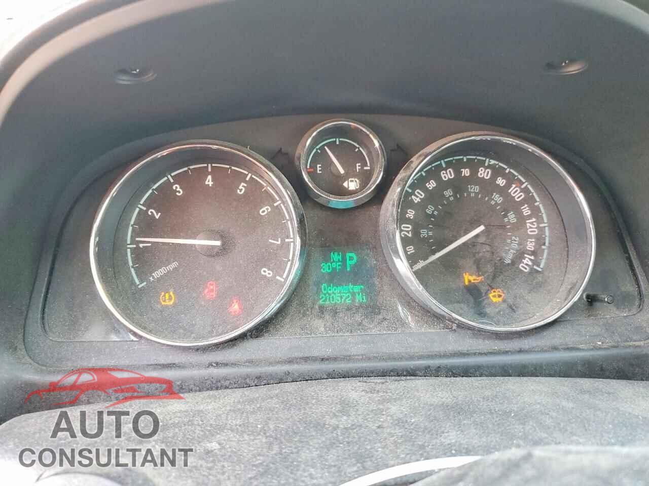 CHEVROLET CAPTIVA 2012 - 3GNFL4E57CS646203