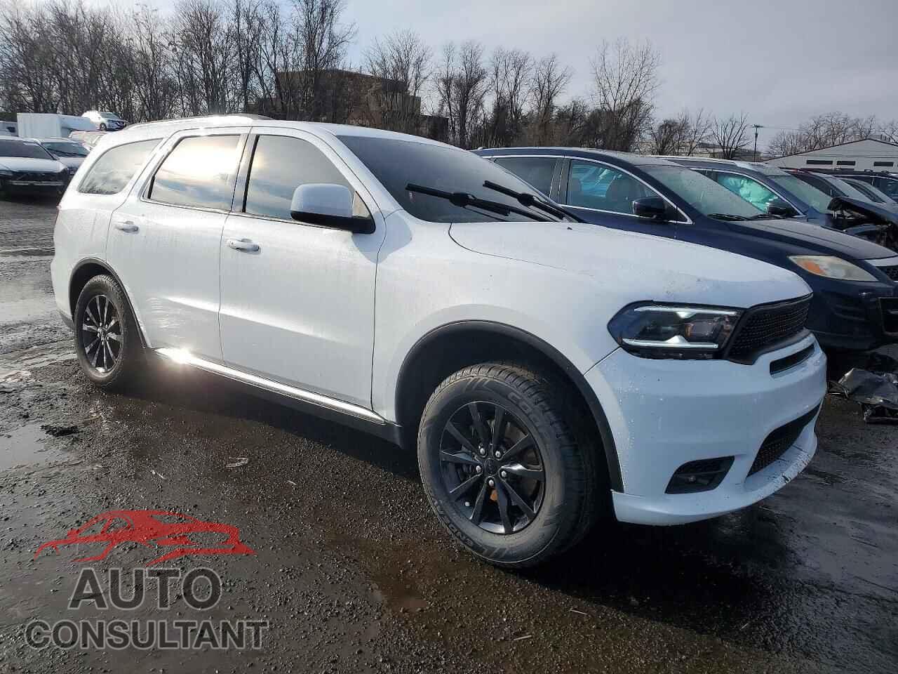 DODGE DURANGO 2014 - 1C4RDJAG8EC345909