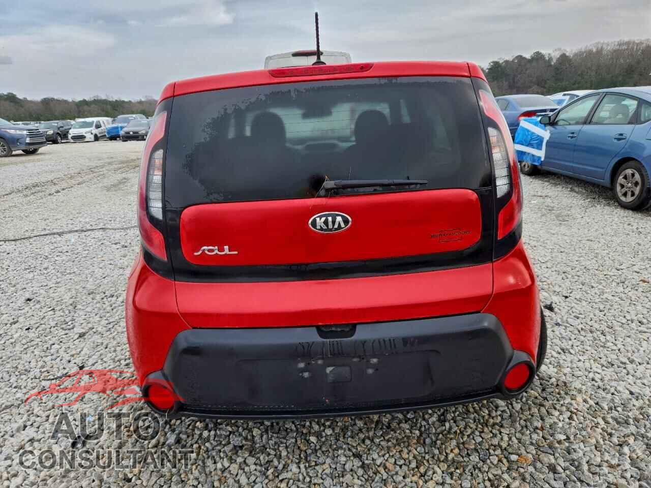 KIA SOUL 2014 - KNDJP3A55E7719528