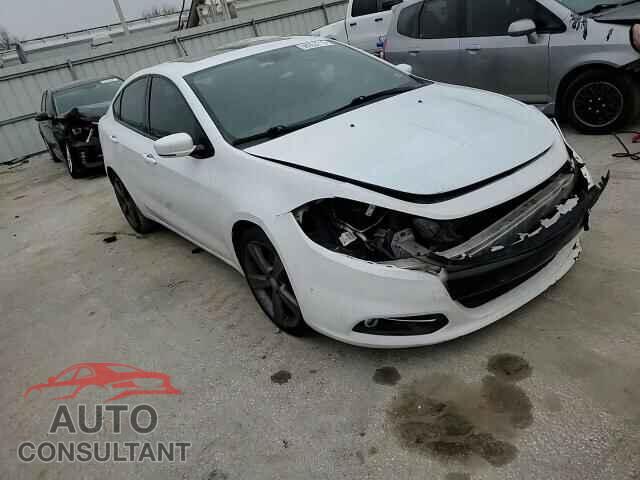 DODGE DART 2015 - 1C3CDFEB5FD141974