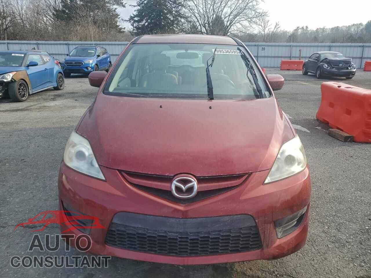 MAZDA 5 2010 - JM1CR2W37A0372341