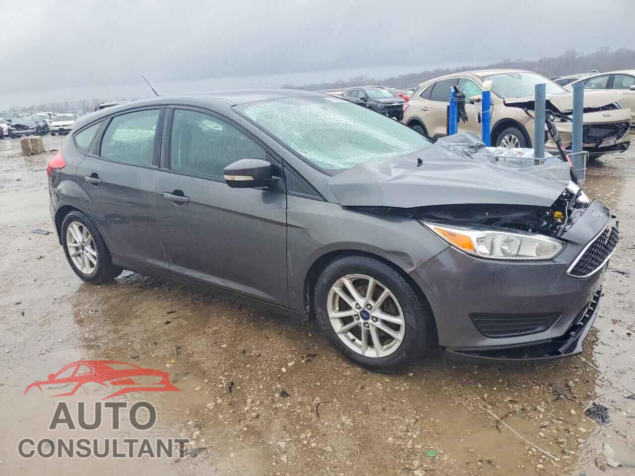 FORD FOCUS 2016 - 1FADP3K27GL394074