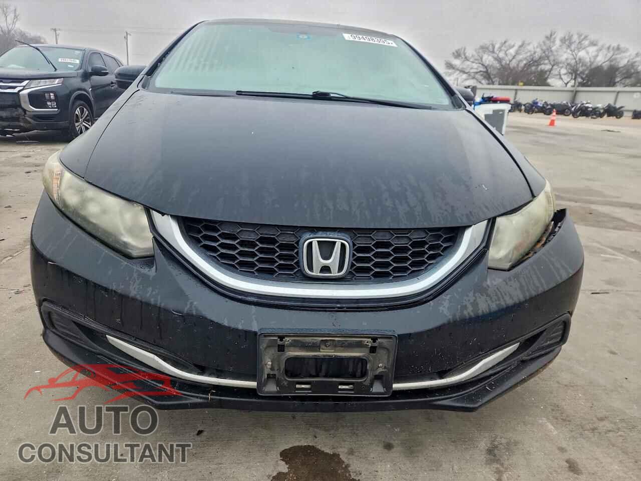 HONDA CIVIC 2014 - 19XFB2F57EE037774