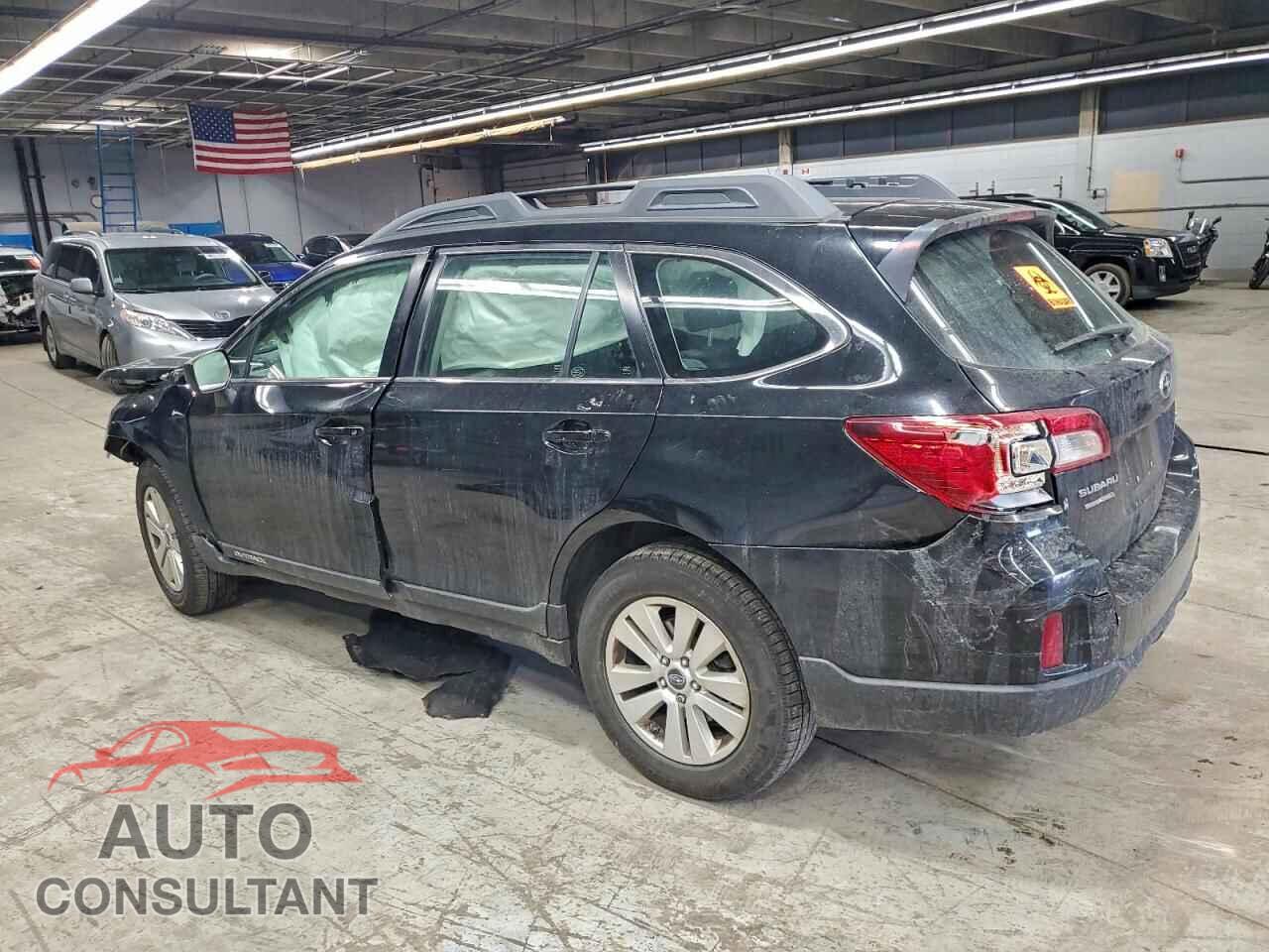 SUBARU OUTBACK 2017 - 4S4BSAAC3H3372973