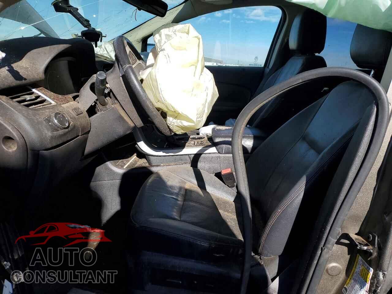 FORD EDGE 2014 - 2FMDK4KC1EBB30056