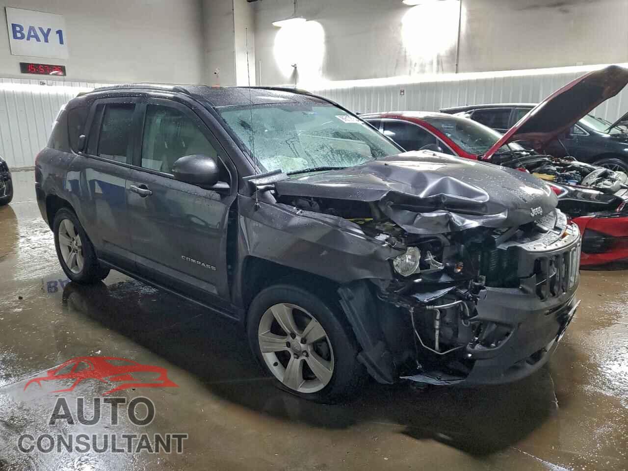 JEEP COMPASS 2014 - 1C4NJDEB2ED762136