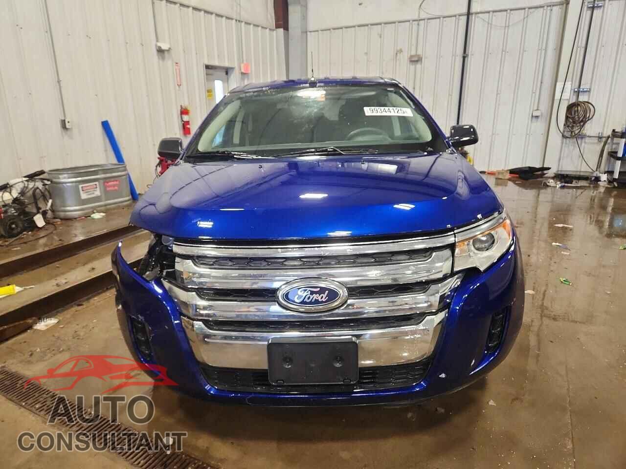 FORD EDGE 2013 - 2FMDK3GCXDBB14150
