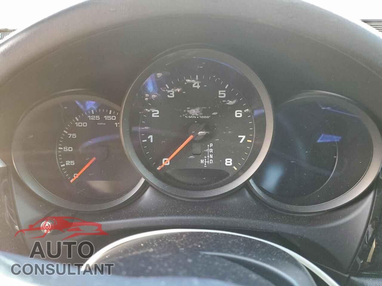 PORSCHE MACAN 2017 - WP1AA2A51HLB03976