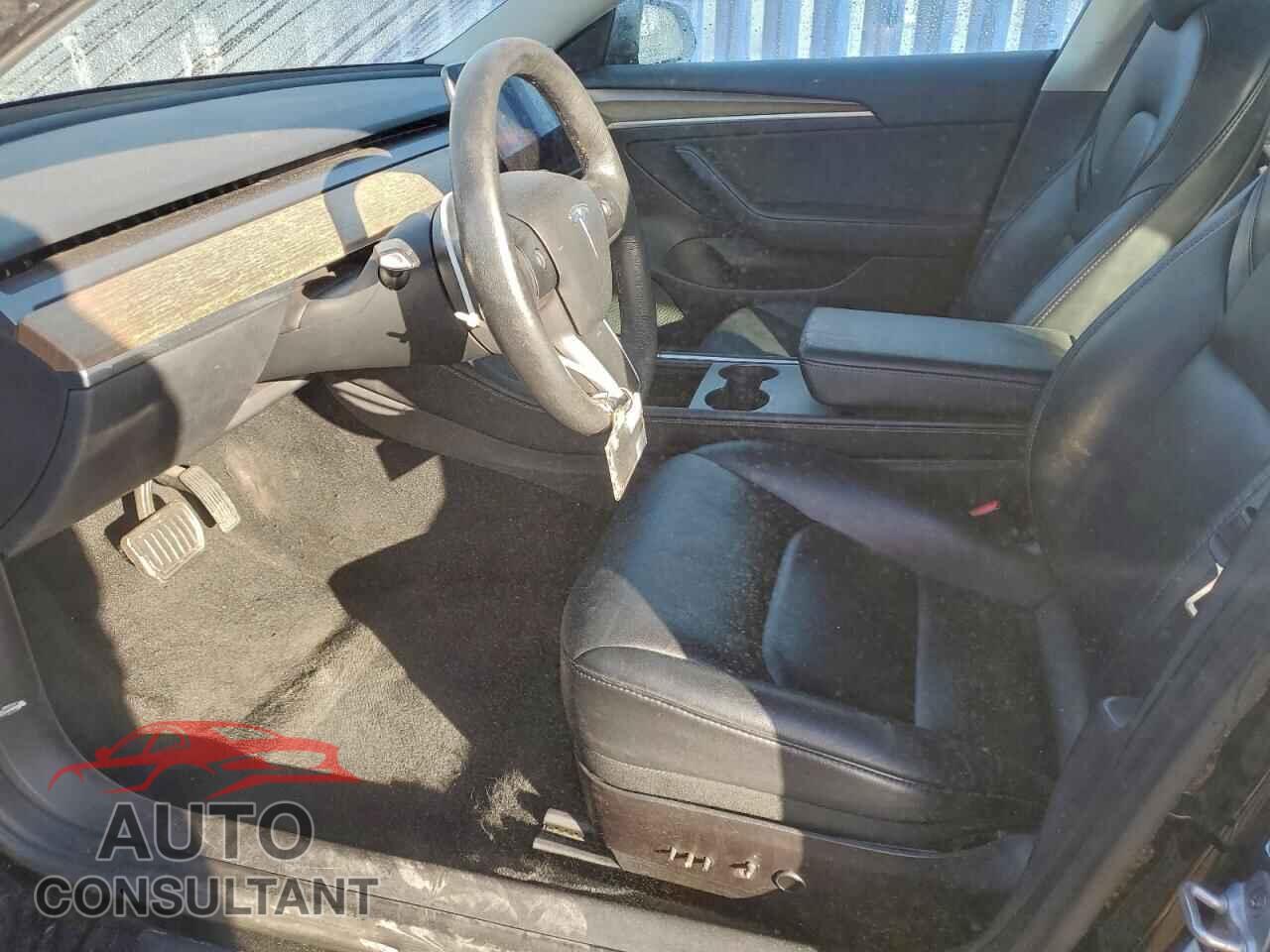 TESLA MODEL 3 2022 - 5YJ3E1EB5NF285592