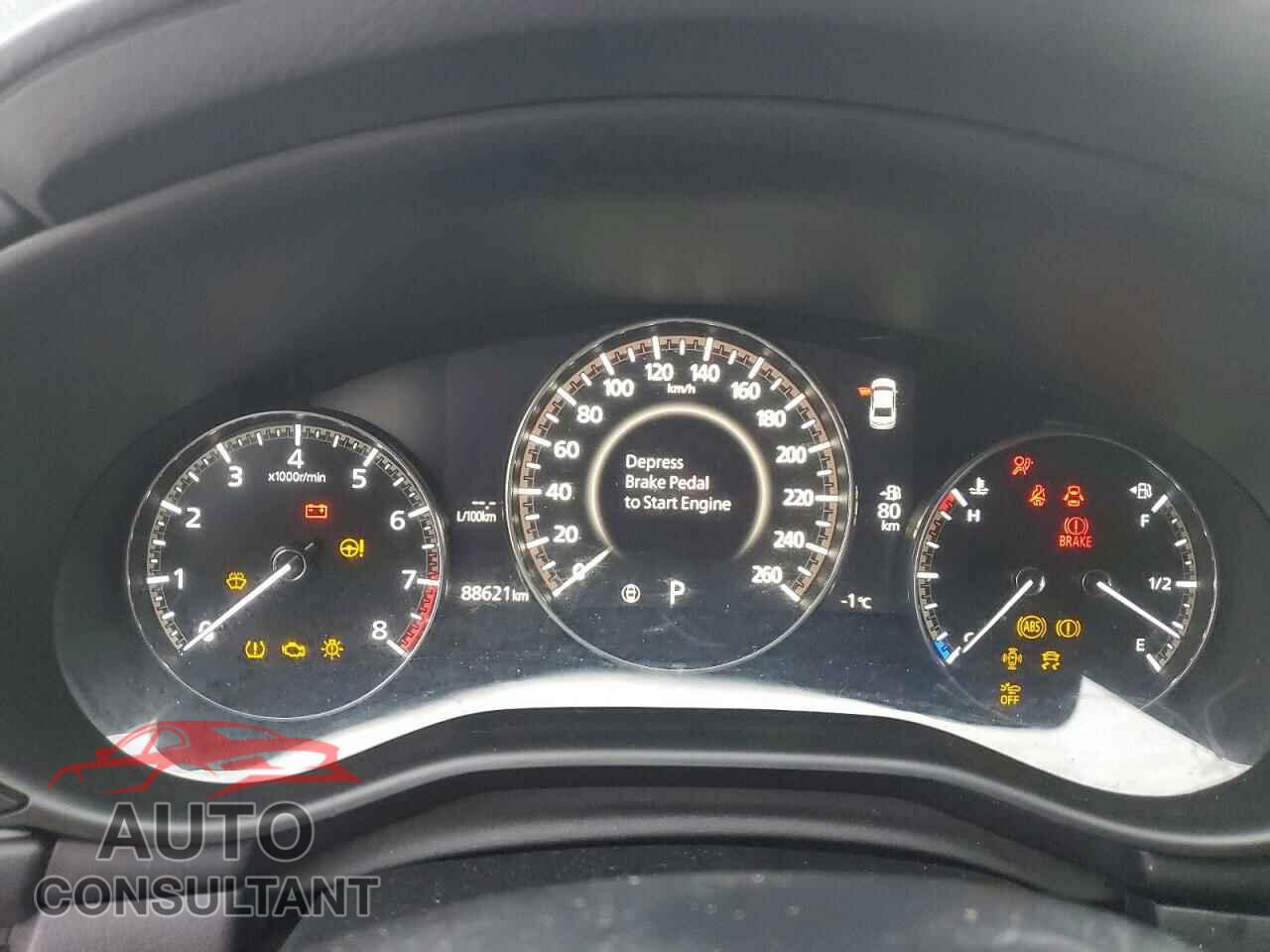 MAZDA 3 2023 - 3MZBPAC74PM372707