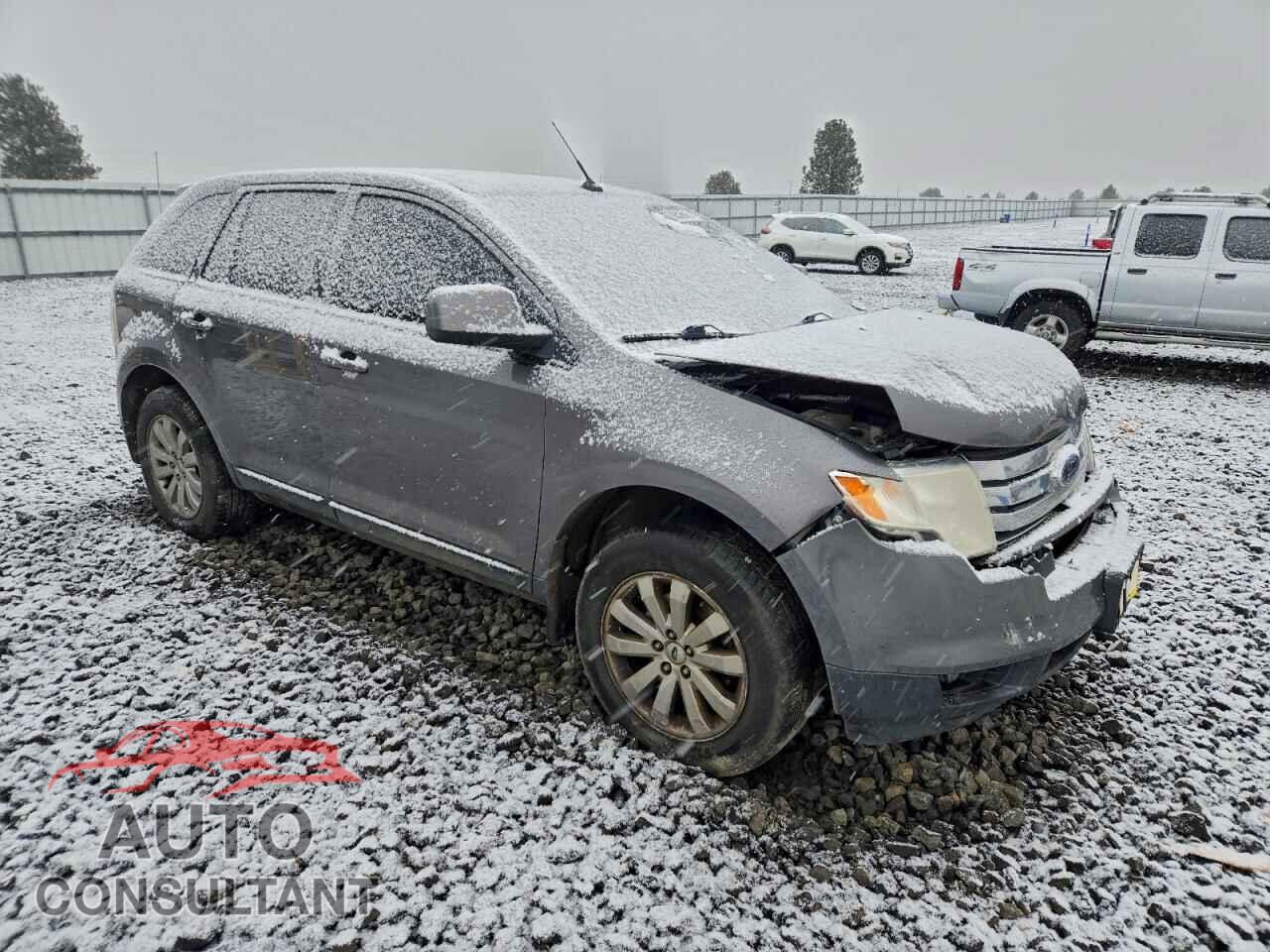 FORD EDGE 2010 - 2FMDK4JC2ABA43634