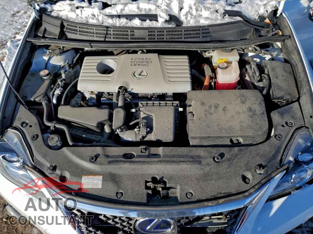 LEXUS CT 200 2017 - JTHKD5BH8H2301062